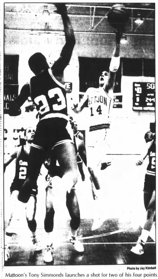 Mattoon 1986